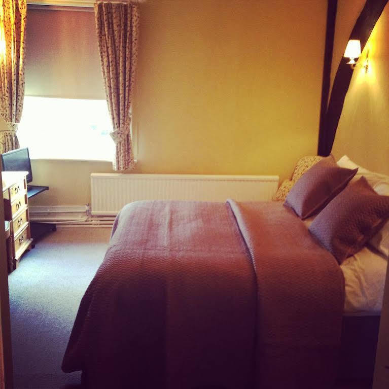 The Star And Eagle Hotel Goudhurst Экстерьер фото